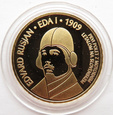 Słowenia - 100 euro 2009 - Edvard Rusjan - Eda I