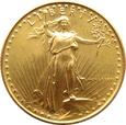 USA 10 DOLLARÓW 1986 - 1/4 UNCJI ZŁOTA 