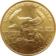 USA 10 DOLLARÓW 1986 - 1/4 UNCJI ZŁOTA 
