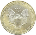 USA, 1 dolar 1995, Orzeł - uncja srebra