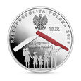 Polska, 10 złotych 2023, Polska Rodzina, UNC