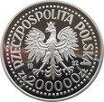POLSKA - 2000000 ZŁOTYCH 1992 - EXPO 92 