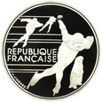 FRANCJA, 100 FRANKÓW 1990, Albertville 92
