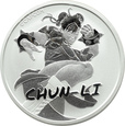 Tuvalu, 1 dolar 2022, Chung-Li - UNC
