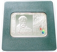 POLSKA, 20 ZŁOTYCH 2004, STANISŁAW WYSPIAŃSKI, UNC