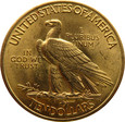 USA - 10 DOLLARÓW 1932 - INDIANIN - PIĘKNY