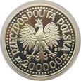 POLSKA - 200000 ZŁOTYCH 1993  Żołnierz Polski - RUCH OPORU 