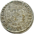 Polska, Jan Kazimierz, złotówka (tymf) 1665 AT, Bydgoszcz