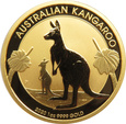 Australia - Kangur - 100 dollarów  2020 - mennicze