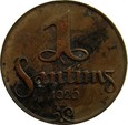 ŁOTWA - 1 SANTIMS 1926