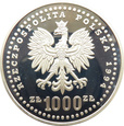 Polska - 1000 ZŁOTYCH 1994 -  PUCHAR ŚWIATA 