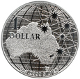 AUSTRALIA  - 1 DOLLAR  2020 - 1 UNCJA - UNC !!!