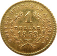 USA - 1 DOLLAR 1853 - KOPIA
