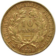 Francja - Ceres - 10 franków 1899 A - Paryż