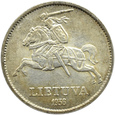 LITWA - 10 LITÓW 1936  Vytautas - UNC
