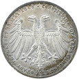 Niemcy, Frankfurt, 2 guldeny 1848, Piękne!