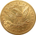 USA  - 10 DOLLARÓW 1899 - ładny