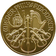 Austria, Filharmonicy, 100 euro 2020, uncja złota, wysyłka gratis!