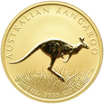 Australia - 1 UNCJA ZŁOTA Kangur 2008 - mennicze