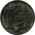 HOLANDIA - 1 CENT 1942