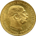 AUSTRO-WĘGRY, FRANCISZEK JÓZEF I, 20 KORON 1915
