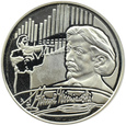 POLSKA - 10 ZŁOTYCH 2001 - H. WIENIAWSKI  - UNC