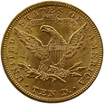 USA  - 10 DOLLARÓW 1894 - BARDZO  ŁADNE