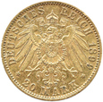 Niemcy, Prusy, 20 marek 1899 A, Berlin 