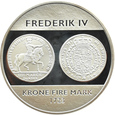 NORWEGIA - Historia monety norweskiej - UNC  (15)