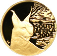 RPA, Natura PRESTIGE - karakal stepowy, 10 randów 2004