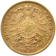 Wirtembergia, Karl, 20 marek 1873 F, Stuttgart