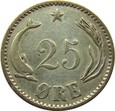 DANIA - 25 ore 1904 SREBRO 