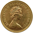 WIELKA BRYTANIA - ELŻBIETA II - SUWEREN 1976