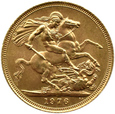 WIELKA BRYTANIA - ELŻBIETA II - SUWEREN 1976