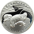 Polska, 20 złotych 2007, Foka Szara, UNC