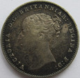 WIELKA BRYTANIA - VICTORIA - 4 PENSY 1842