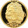 RPA, Natura PRESTIGE - lew, 100 randów 2003, UNC