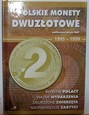 POLSKA - KOMPLET DWUZŁOTÓWEK  1995 - 1999!! WYSYŁKA GRATIS