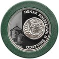 POLSKA - 5 ZŁOTYCH 2013 - DENAR B. ŚMIAŁEGO