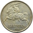 LITWA - 10 LITÓW 1936  Vytautas 