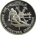 POLSKA - 200000 ZŁOTYCH 1992, ALBERTVILLE  92