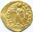 BIZANCJUM, LEO I, SOLIDUS (457-474)