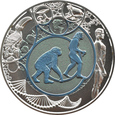 AUSTRIA, 25 euro 2014, Ewolucja, UNC