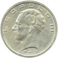 Belgia, 50 franków 1940, ciekawszy rocznik