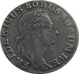 PRUSY  - 3 GROSZE  1781 B  ŁADNE 
