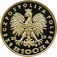 Polska, 100 złotych 2003, Stanisław Leszczyński