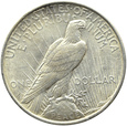 USA - 1 DOLLAR  1923 - bardzo ładny