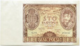 Polska, II RP, 10 złotych 1934, seria BH - dodatkowy znak wodny