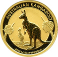 Australia, 15 dolarów 2020, KANGUR