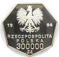 Polska, 3000000 ZŁOTYCH 1994 - 70-LECIE BANKU 